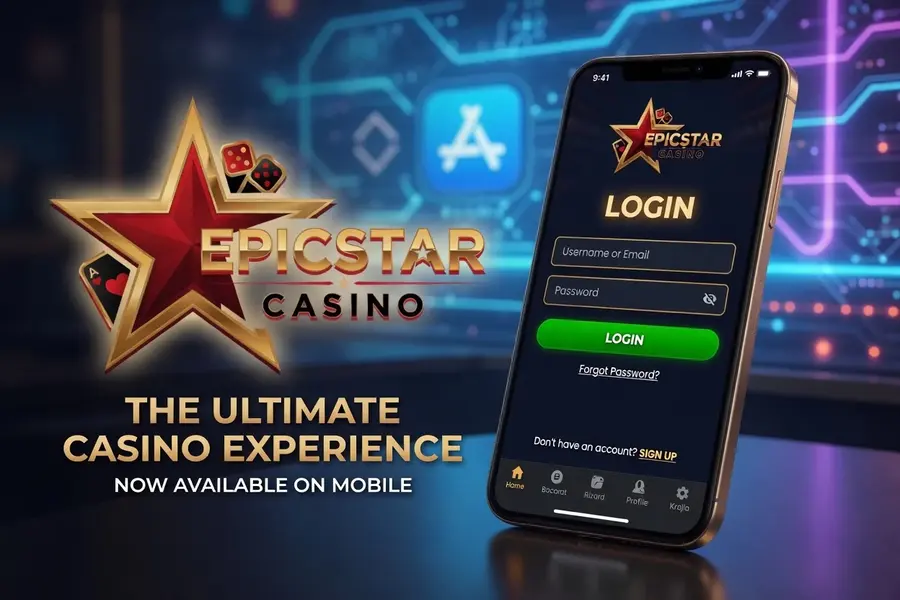 Реєстрація в EpicStar Casino Україна