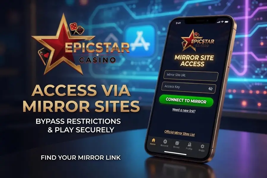 EpicStar Casino дзеркало Україна